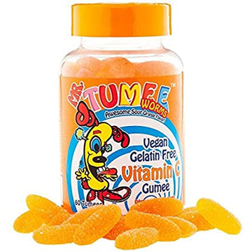 MR TUMEE VIT- C GUMEE 60S - Bait Al Dawaa